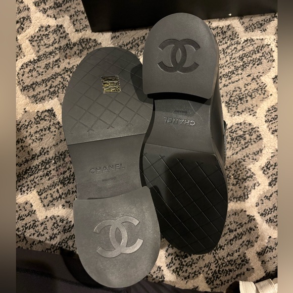 Chanel Mocassins- Loafers - Picture 2 of 3